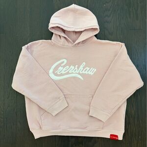 The Marathon Clothing TMC Nipsey Hussle Crenshaw Pink hoodie Men’s Large L